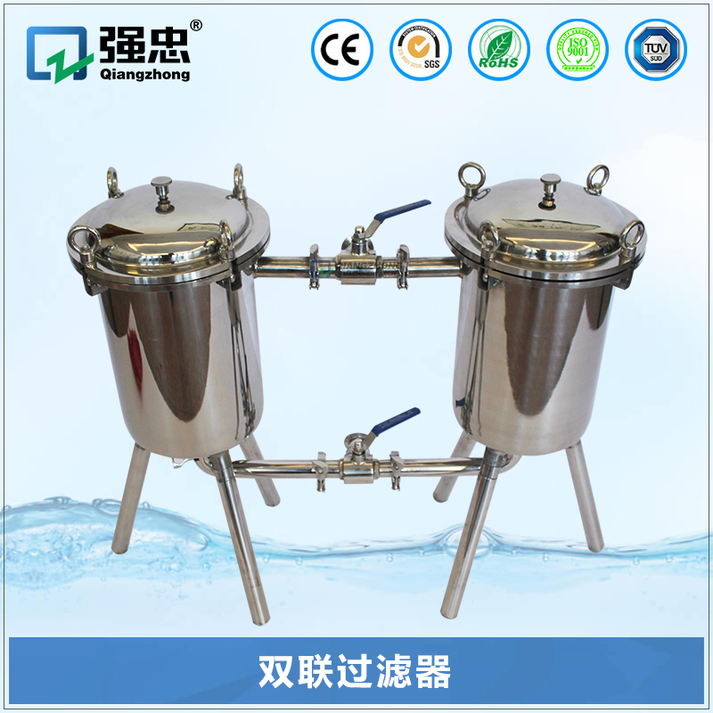 双联过滤器 双联过滤器